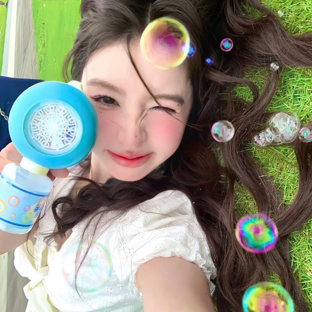 最幸运的女孩